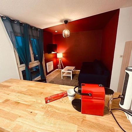 牟罗兹Studio Centre Avec Wifi公寓 外观 照片