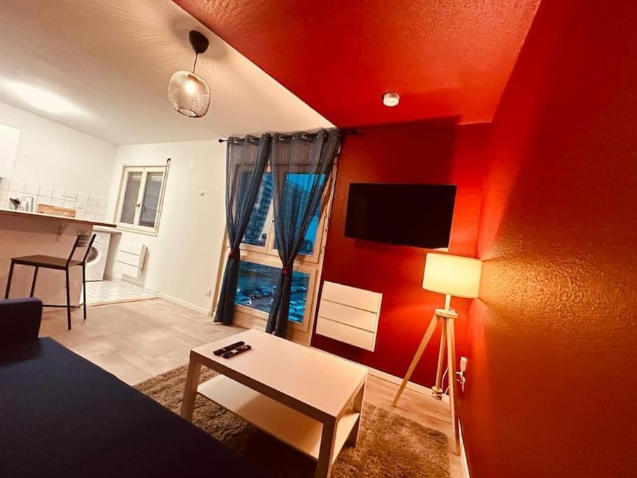 牟罗兹Studio Centre Avec Wifi公寓 外观 照片