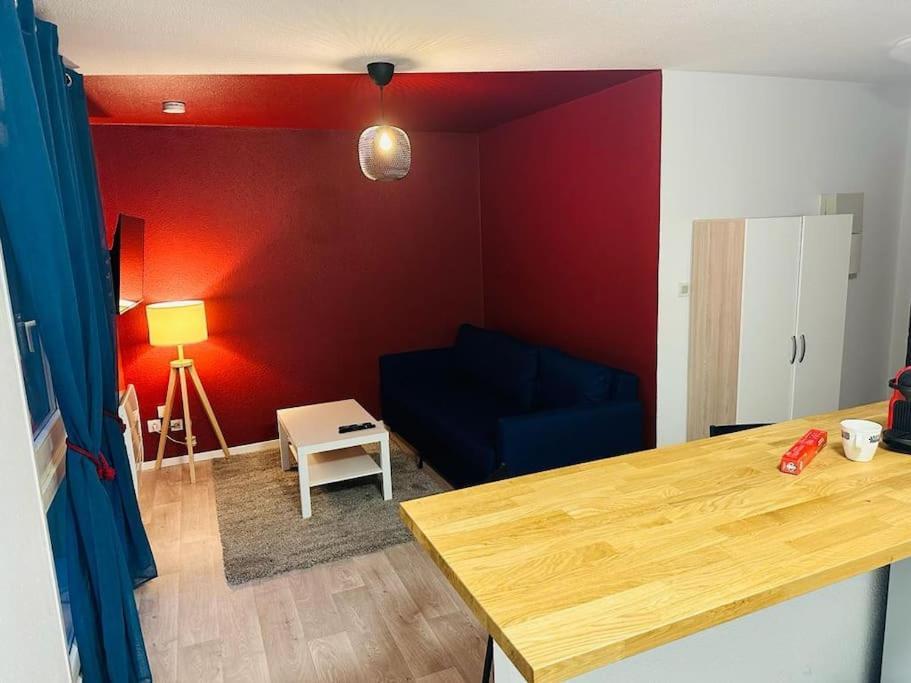 牟罗兹Studio Centre Avec Wifi公寓 外观 照片