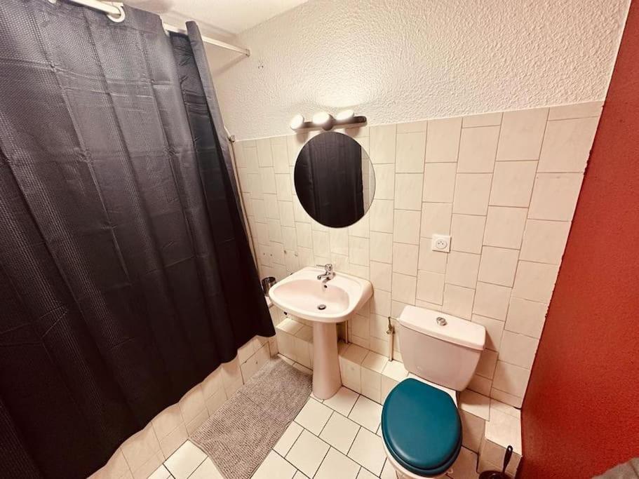 牟罗兹Studio Centre Avec Wifi公寓 外观 照片